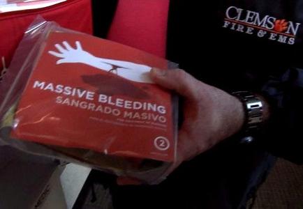 MASSIVE BLEEDING SUBKIT Discount Many Kinds Of