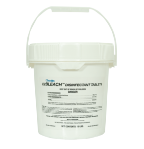 EZ Bleach Disinfectant Tablets Where To Buy