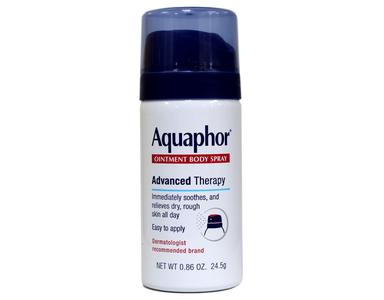Aquaphor Ointment Body Spray Advanced Therapy Dry Rough Skin Travel 0.86 oz Free Shipping Visit