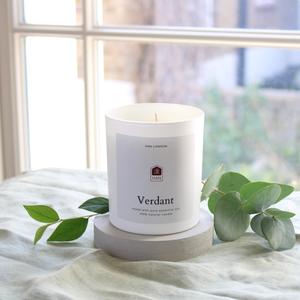 VERDANT: Essential Oil Candle For Nice Online