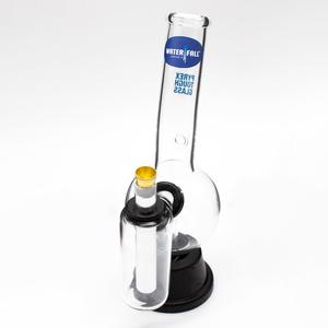 Zap Bonza Glass Bong (Chamber) Free Shipping Wholesale Pice