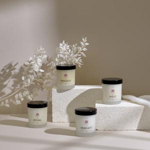 DISCOVERY SET: 4 Essential Oil Candles (120ml x 4) Footlocker Online