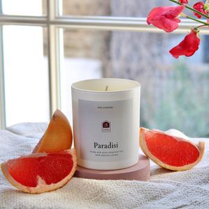 PARADISI: Essential Oil Candle Sale 2025 Unisex