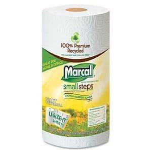 100% Premium Recycled Roll Towels Roll Out Case, 140 Sheets/RL, 11 x 5-3/4,12/CT Sale Discount