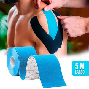 Cinta Kinesiolgica Neuromuscular Vendaje Teraputico SN-01 Limited Edition