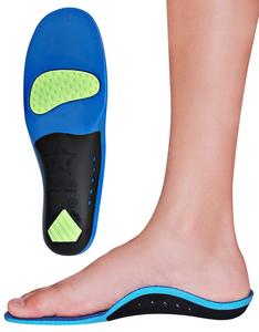 KidSole Children's Starry Shield Arch Support Insole for Comfort, Cushion, and Arch Support ((26 CM) Teenage Size 6.5-8.5) Really For Sale