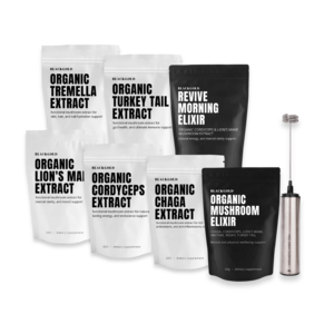 Ultimate Mushroom Starter Kit Online Sale