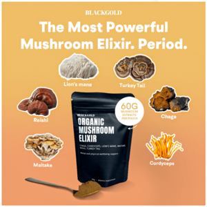 Organic Mushroom Elixir Extract View Cheap Online