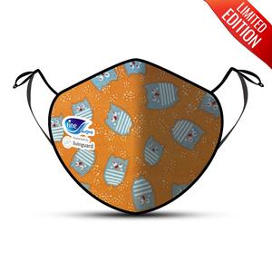 A - Face Mask Fine Guard - Reusable - For Kids Limited Edition (Small / 6-12 Years Old) Best Wholesale Online