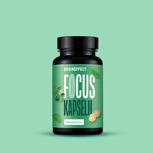Capsules Focus Free Shipping Outlet