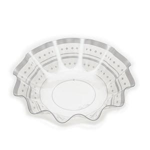 PLASTIK & CHIC CANDY BAR SCHSSEL GROSS SILBER Purchase Sale Online