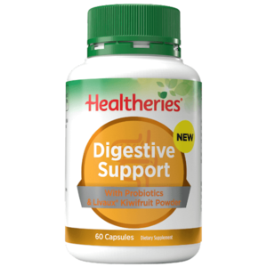 Healtheries Digestive Support 60 Caps Cheap Pice Store