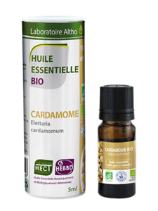 Cardamom - Certified Organic Essential Oil, 5ml Cheap For Nice