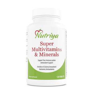 Super Multivitamins and Minerals - For Women and Men - More Than 70 Vitamins, Minerals, antioxidants, Amino Acid -Supports Cellular Energy Production and Immune System Health Wide Range Of Cheap Online