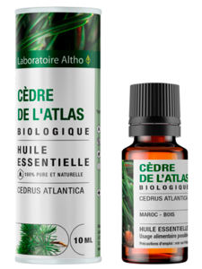 Cedarwood - Certified Organic Essential Oil, 10ml Sale Amazon