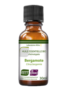 Bergamot - Certified Organic Essential Oil, 30ml Clearance Find Great
