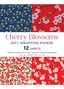 Cherry Blossom Gift Wrapping Papers Cheap Sale Ebay