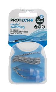 Protech Ear Plugs Music/Swimming With Mastercard Cheap Online