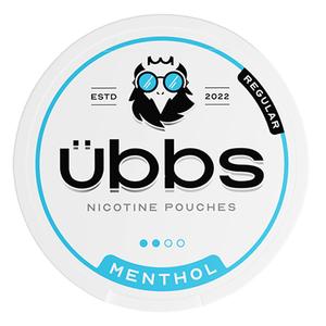 bbs Menthol Nicotine Pouch Under 70 Dollars