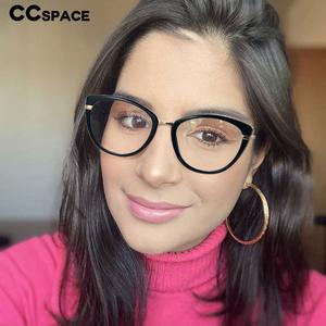 48336 Vintage Anti Blue Light Transparent Optical Glasses Frames Cat Eye Women Computer Eyeglasses Free Shipping Official