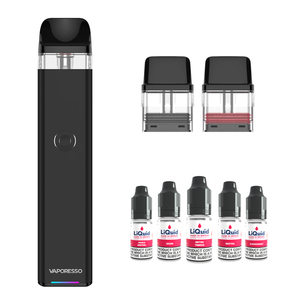 Vaporesso Xros 3 Vape Pod Kit Bundle Clearance Footaction