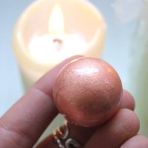 Copper Sphere Clearance Visit New
