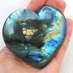 Labradorite Heart Low Pice Fee Shipping Sale Online