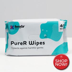 Anti-Bacterial Wipes (40 Wipes) Clearance Hot Sale