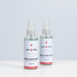 Hand Sanitizer - 75% Alcohol Content (100ML) Store With Big Discount