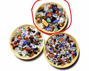 Gemstones Nature Mixed Stones For River Table And Resin Artists, 100g per pack Free Shipping Geniue Stockist