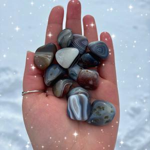 Botswana Agate Tumbles Order Cheap Pice