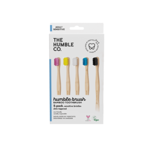 - 5 Sensitive - Humble Brush Sale Online Online