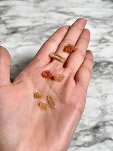 GOLDEN TOPAZ SPECIMEN Comfortable