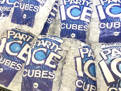 ONE BAG OF ICE 2025 New Sale Online