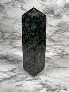 4lb 2.2oz LARGE KAMBABA JASPER TOWER Clearance Big Sale