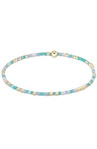 Hope Unwritten Bracelet Man, I Teal Like a Woman Cheap New Arrival