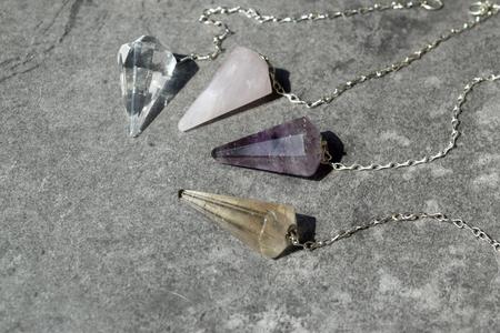 CRYSTAL PENDULUM With Paypal Free Shipping