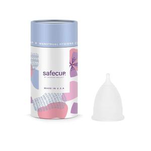 Safecup - Made in USA - Menstrual cup Cheap Sale Purchase