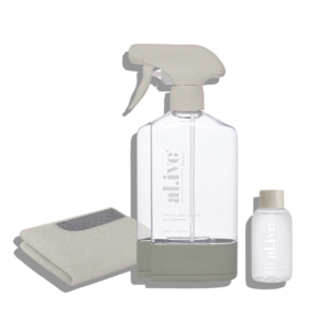 Alive All Purpose Cleaning Kit Discount Huge Surprise