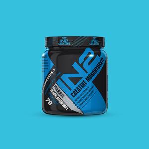 IN2 Creatine Monohydrate 210Gm Professional Cheap Pice