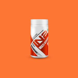 IN2 Multi-Vitamin 60 Tablets Free Shipping Outlet Locations