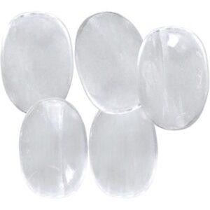 SELENITE PALM STONE Outlet Free Shipping Authentic