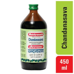 Baidyanath Chandanasav - 450 ml Original Online