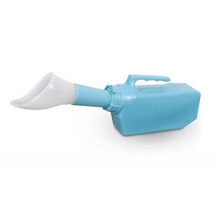 Plaspro Female Non-Spill Urinal Bottle Hospital Grade Hygiene Solution Discount Best Sale