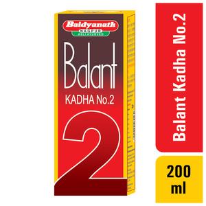 Baidyanath Balant Kadha No.2 In China Cheap Online