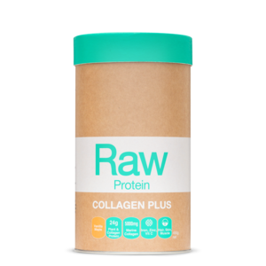 AMAZONIA RAW Collagen Protein, 450g, Vegan Sale 100% Original