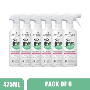 ATTITUDE Toy & Surface cleaner - Pack of 6 (475ml each) Browse Cheap Pice
