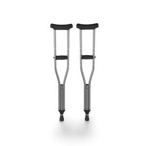 Chevron Axilla Under Arm Crutches Lightweight & Supportive Shop For Online