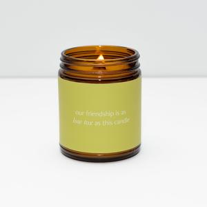 Low Tox Friendship Jar Candle Websites Online