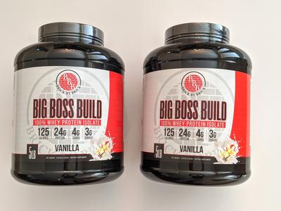 Double Protein Release Dates Cheap Online